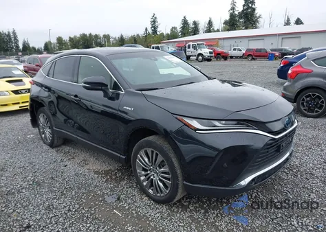 2021 Toyota Venza Limited from USA, damaged, VIN JTEAAAAHXMJ049990